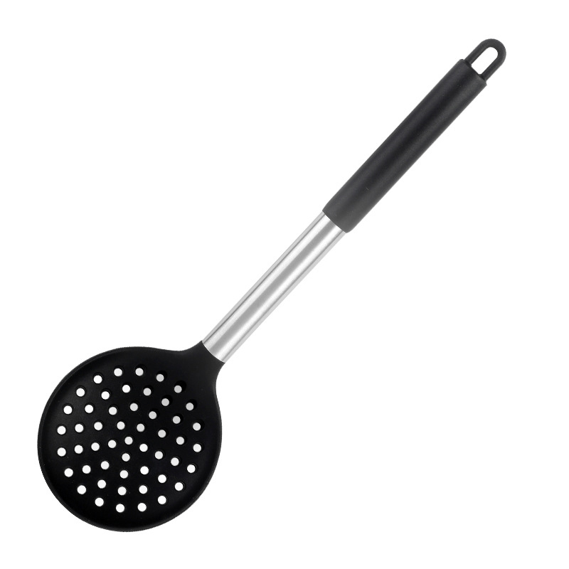 Stainless Steel Kitchenware Set Non-stick Kitchen Accessories Cooking Tools Silicone Utensil Set