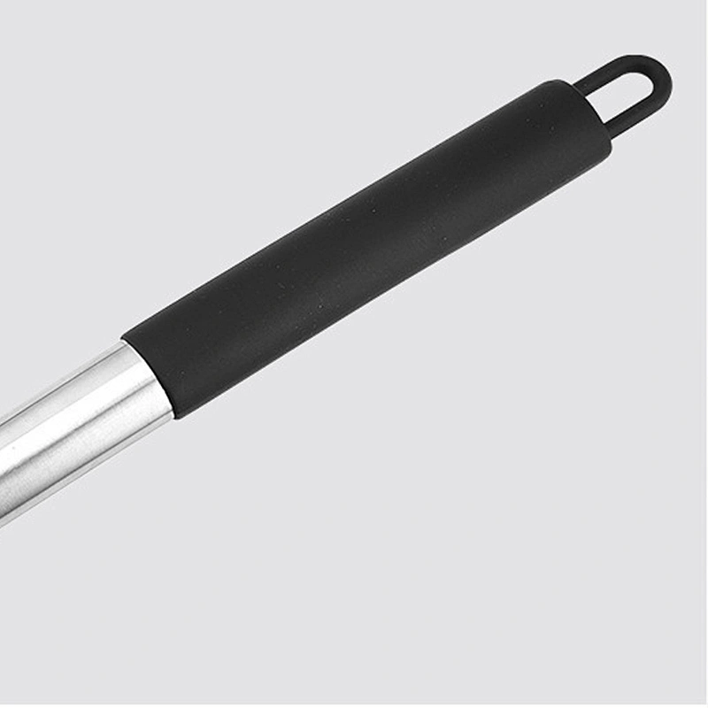 Stainless Steel Kitchenware Set Non-stick Kitchen Accessories Cooking Tools Silicone Utensil Set